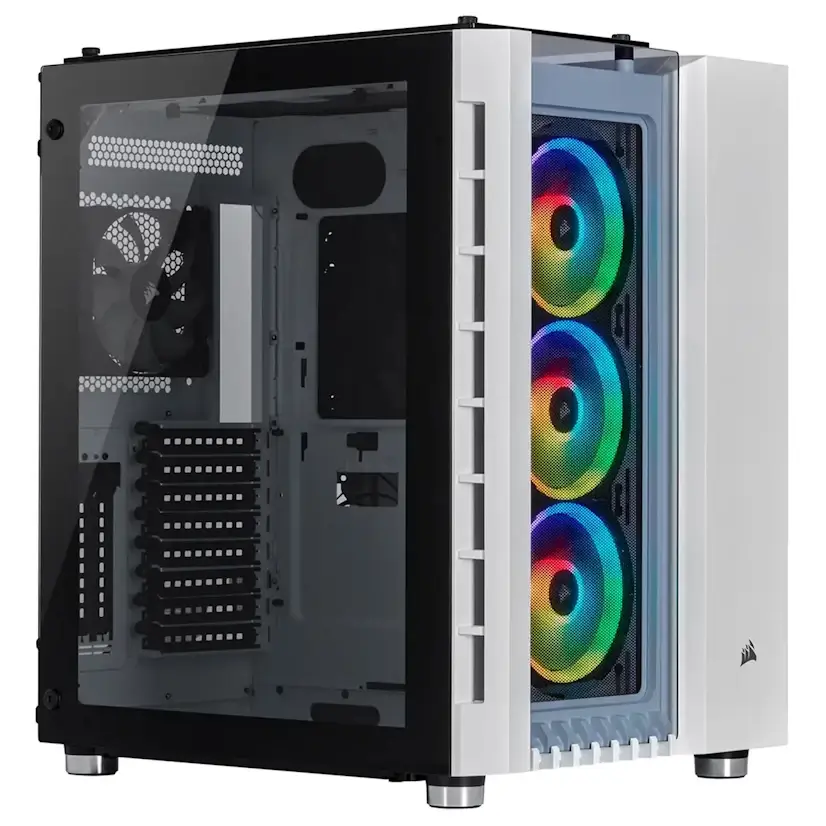 Montaje Caja Torre ATX Gaming PC